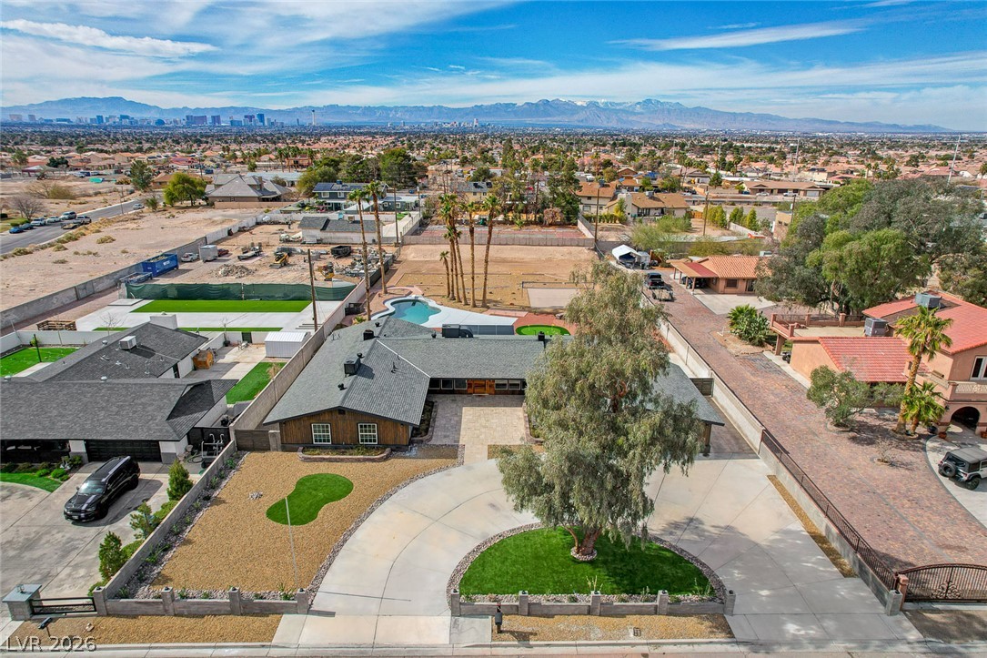 723 Spanish Drive Las Vegas NV 89110