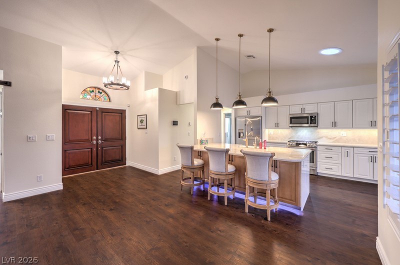 5300 Singing Hills Drive Las Vegas NV 89130