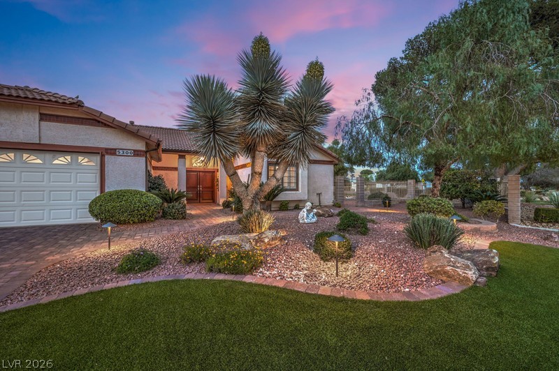 5300 Singing Hills Drive Las Vegas NV 89130