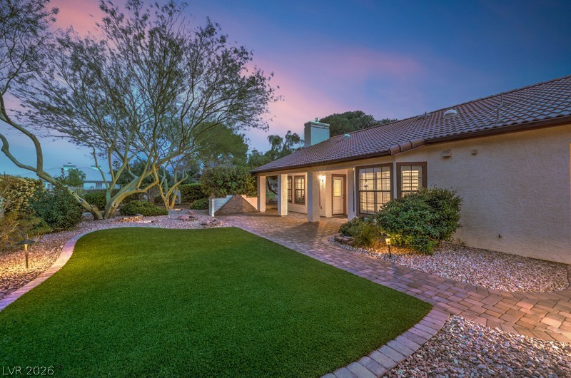 5300 Singing Hills Drive Las Vegas NV 89130