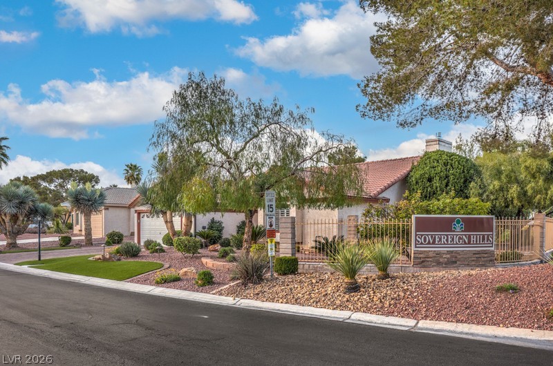 5300 Singing Hills Drive Las Vegas NV 89130
