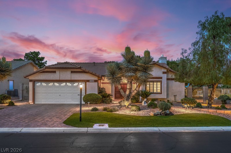 5300 Singing Hills Drive Las Vegas NV 89130