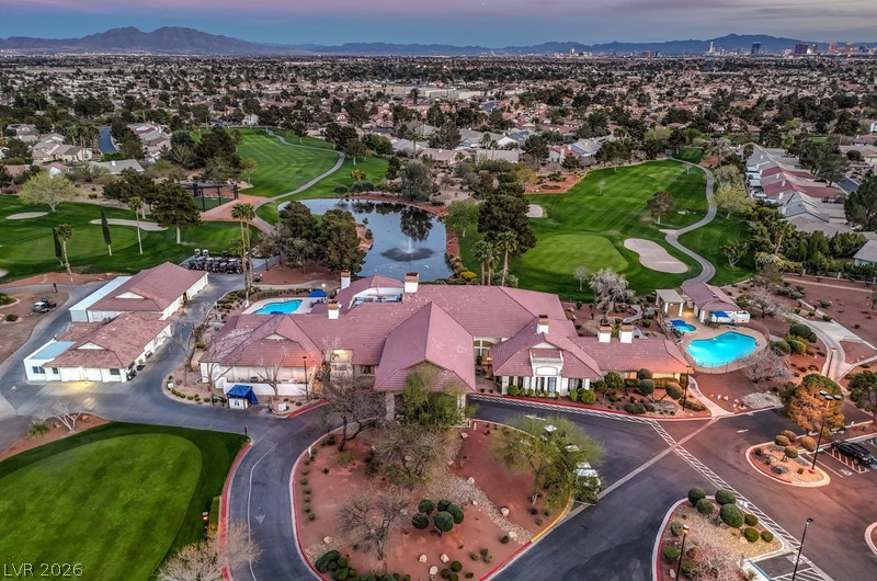 5300 Singing Hills Drive Las Vegas NV 89130