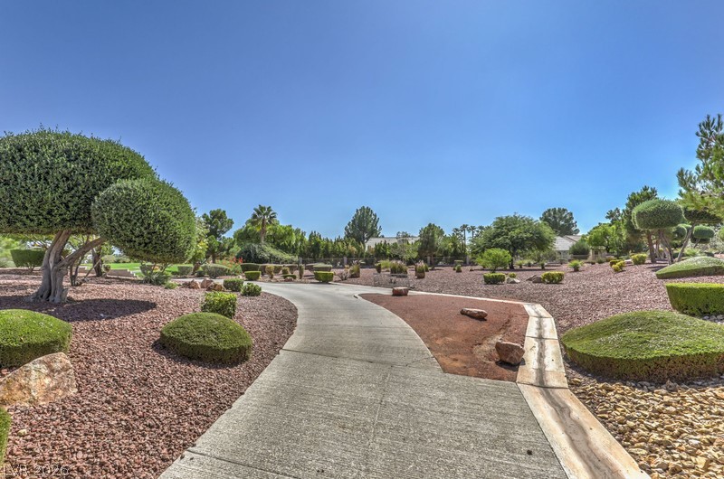 5300 Singing Hills Drive Las Vegas NV 89130