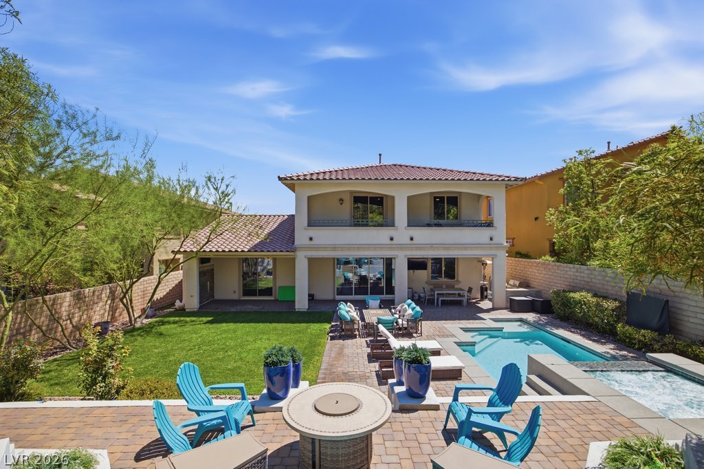 12284 Whites Landing Court Las Vegas NV 89138