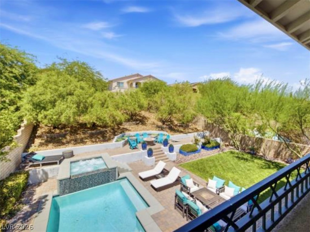 12284 Whites Landing Court Las Vegas NV 89138