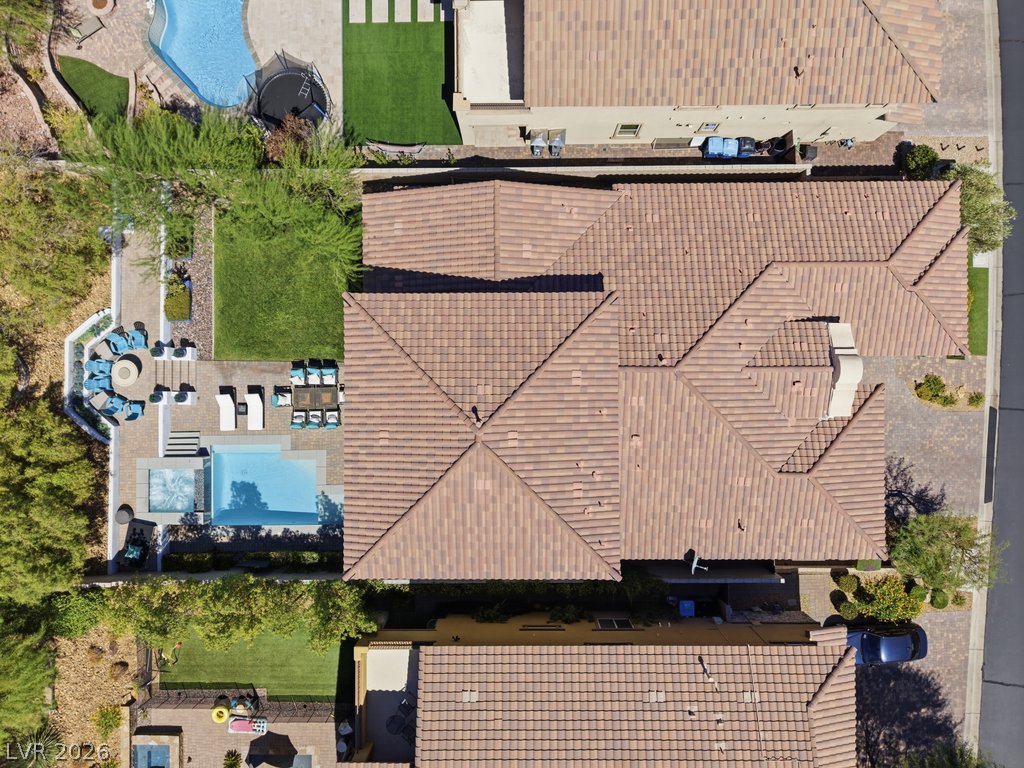 12284 Whites Landing Court Las Vegas NV 89138