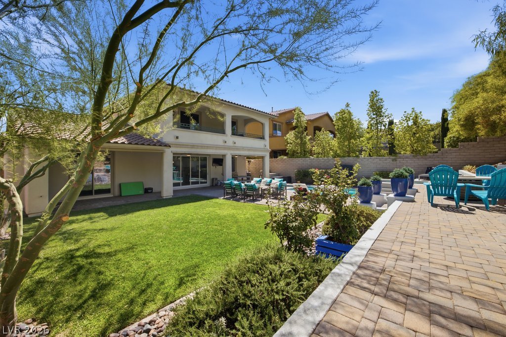12284 Whites Landing Court Las Vegas NV 89138