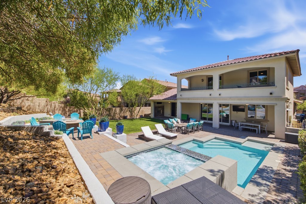 12284 Whites Landing Court Las Vegas NV 89138