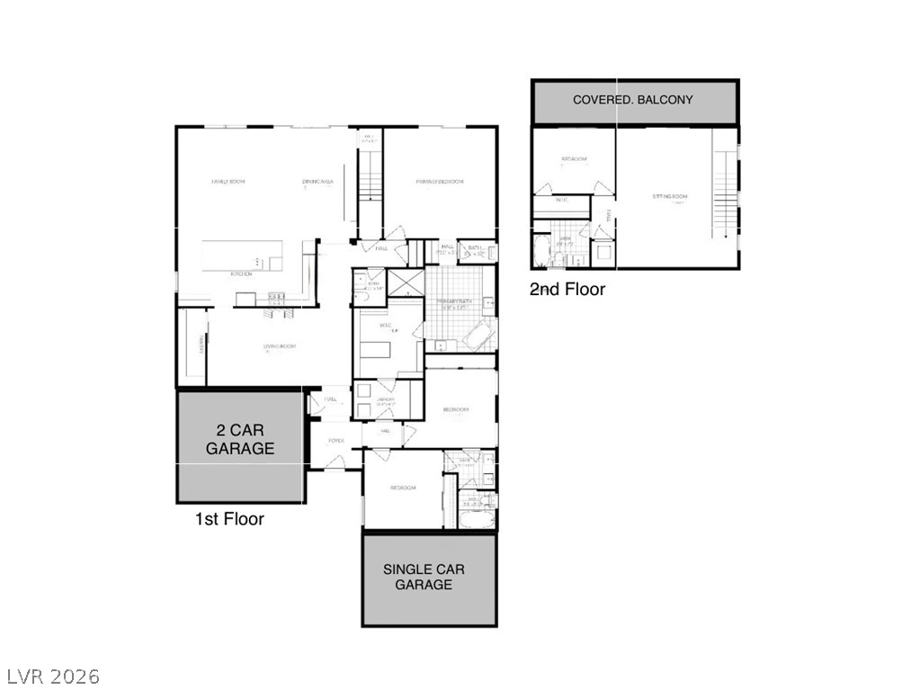 12284 Whites Landing Court Las Vegas NV 89138