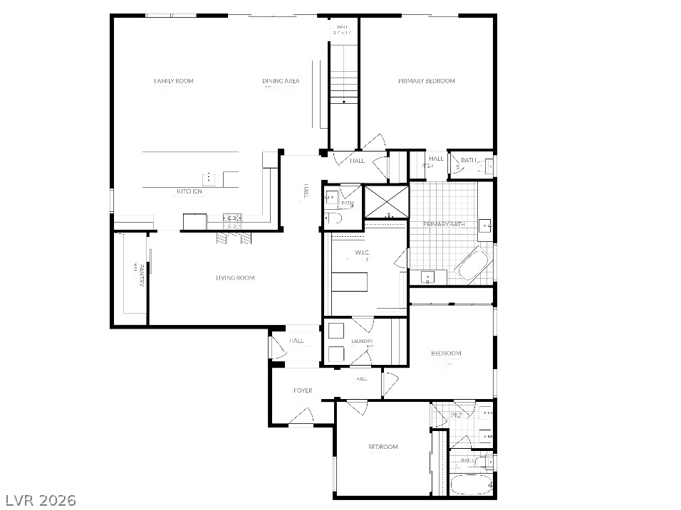 12284 Whites Landing Court Las Vegas NV 89138