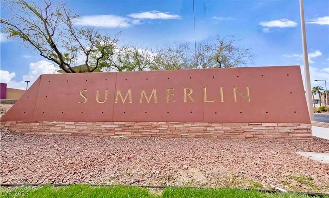12284 Whites Landing Court Las Vegas NV 89138