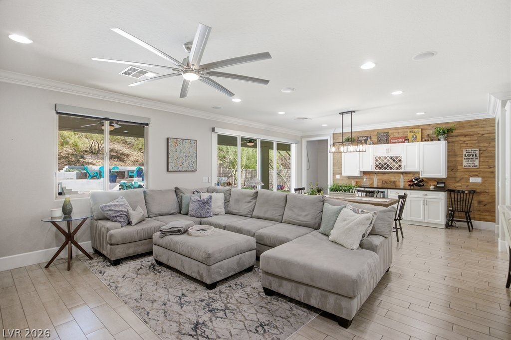 12284 Whites Landing Court Las Vegas NV 89138