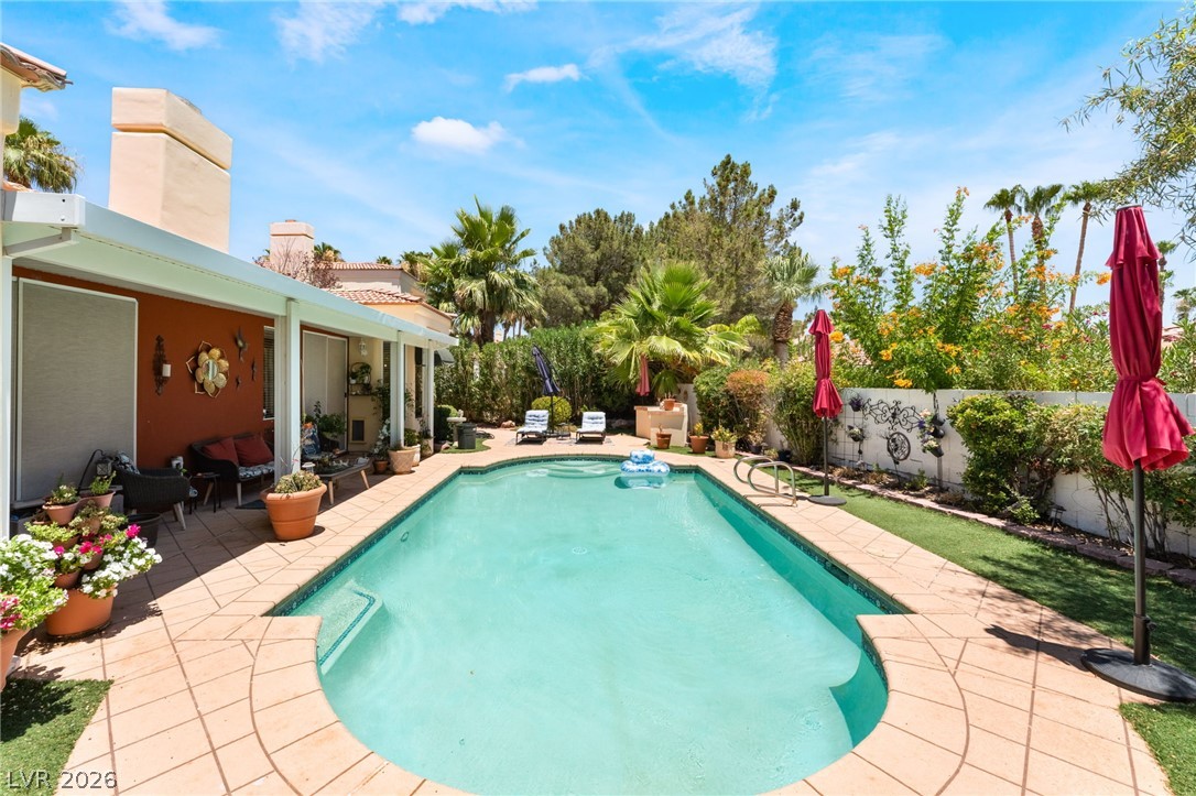 5216 Painted Lakes Way Las Vegas NV 89149