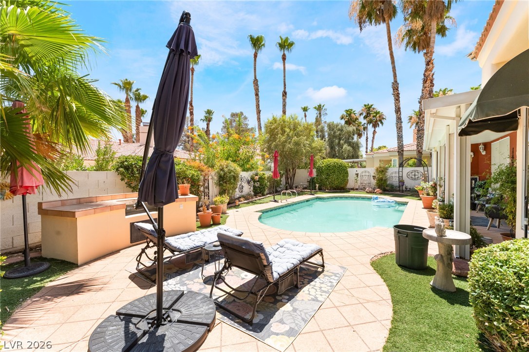 5216 Painted Lakes Way Las Vegas NV 89149