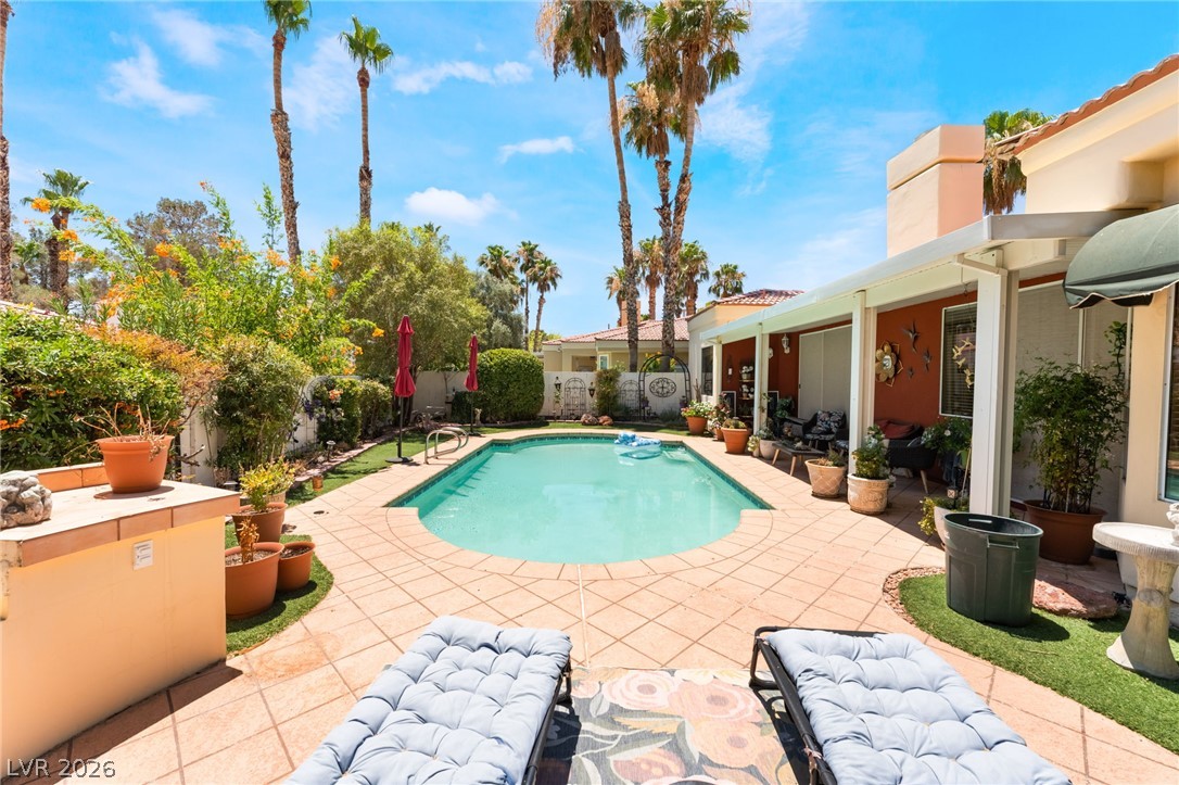 5216 Painted Lakes Way Las Vegas NV 89149
