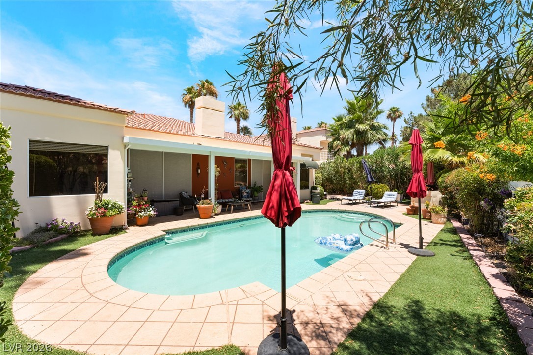 5216 Painted Lakes Way Las Vegas NV 89149
