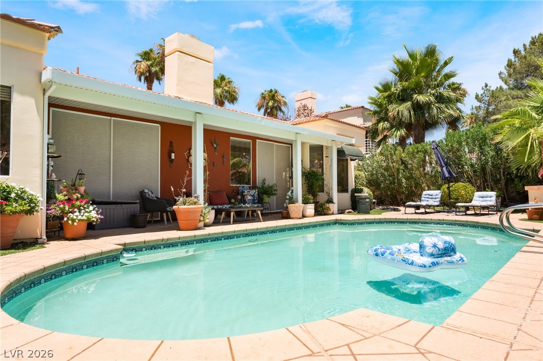 5216 Painted Lakes Way Las Vegas NV 89149