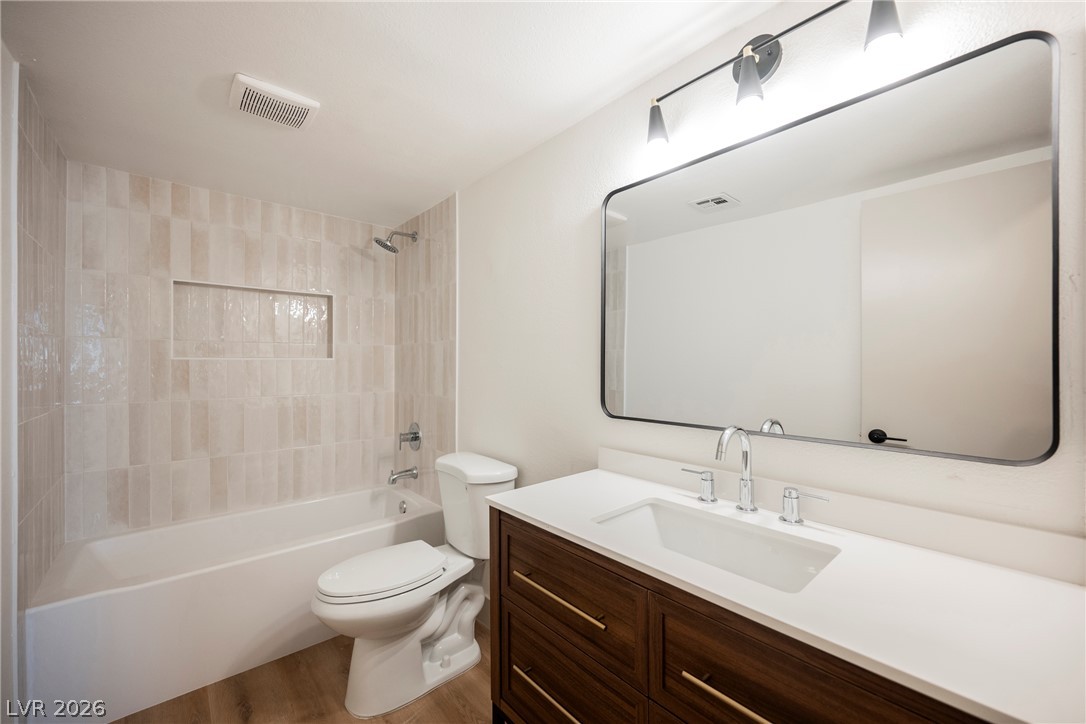 3442 Monte Carlo Drive Las Vegas NV 89121