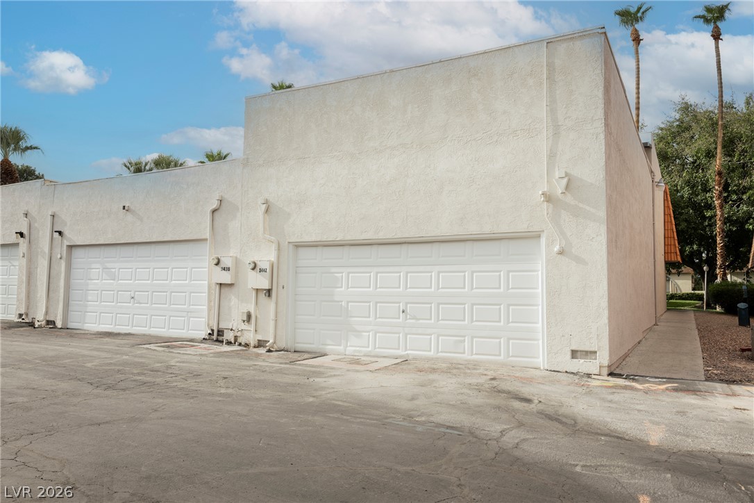 3442 Monte Carlo Drive Las Vegas NV 89121