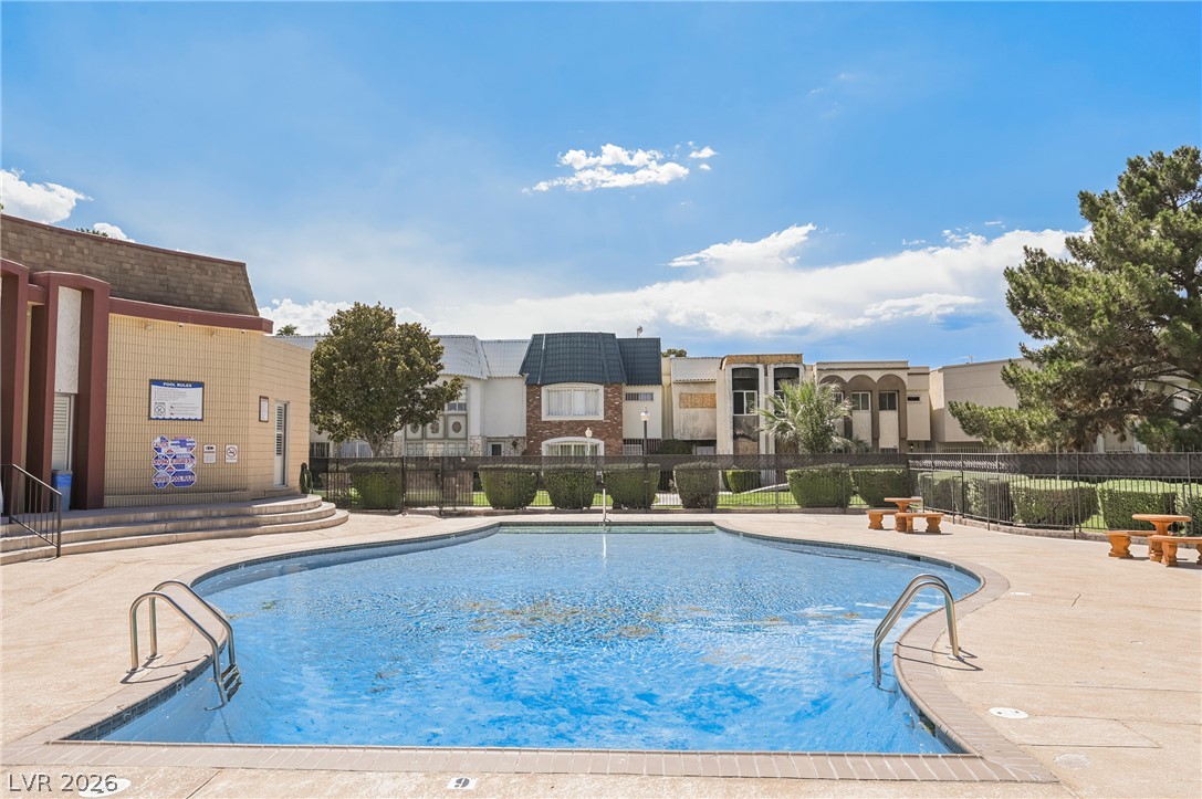3442 Monte Carlo Drive Las Vegas NV 89121