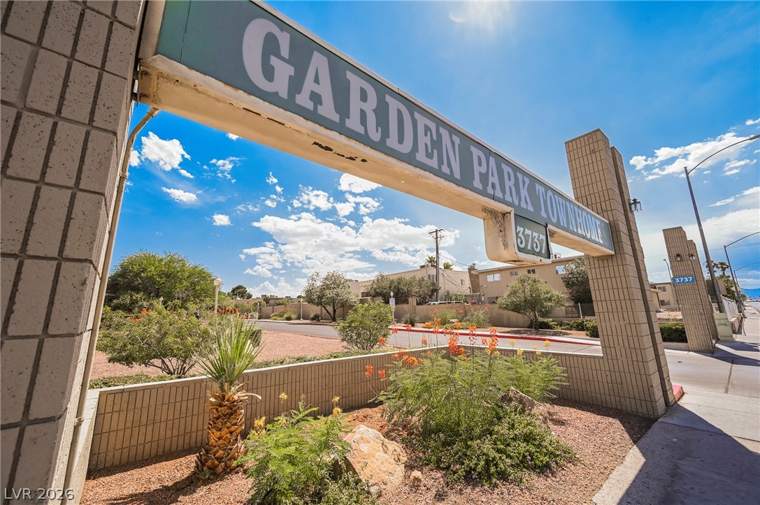 3442 Monte Carlo Drive Las Vegas NV 89121