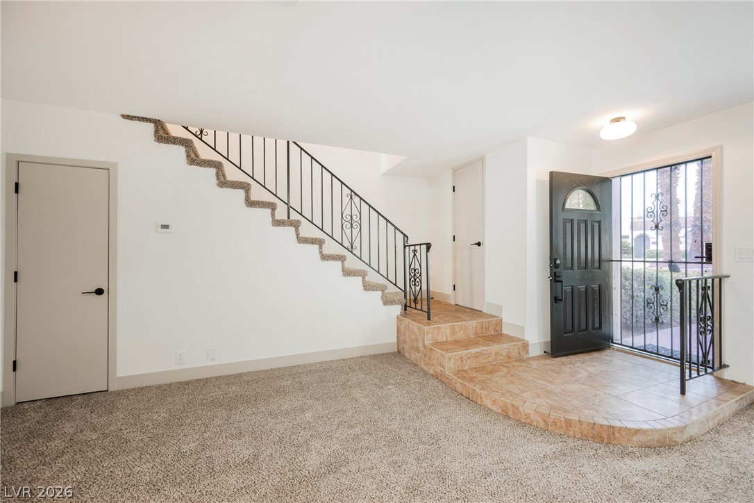 3442 Monte Carlo Drive Las Vegas NV 89121