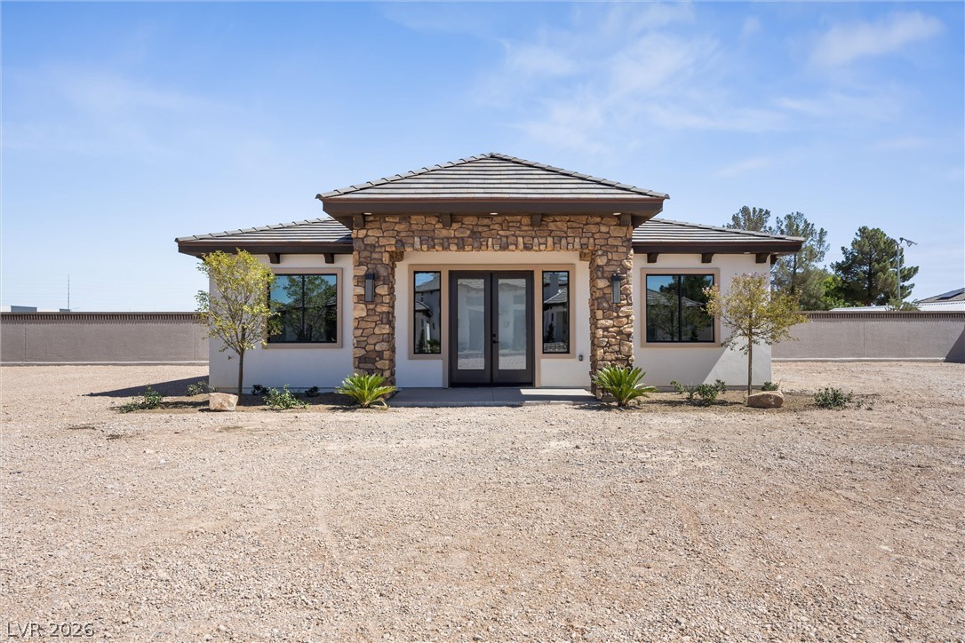 4290 West Ford Avenue Las Vegas NV 89139