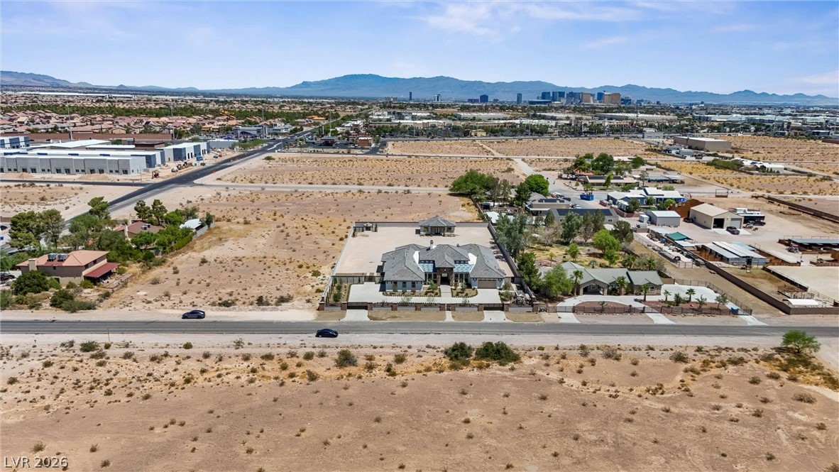 4290 West Ford Avenue Las Vegas NV 89139