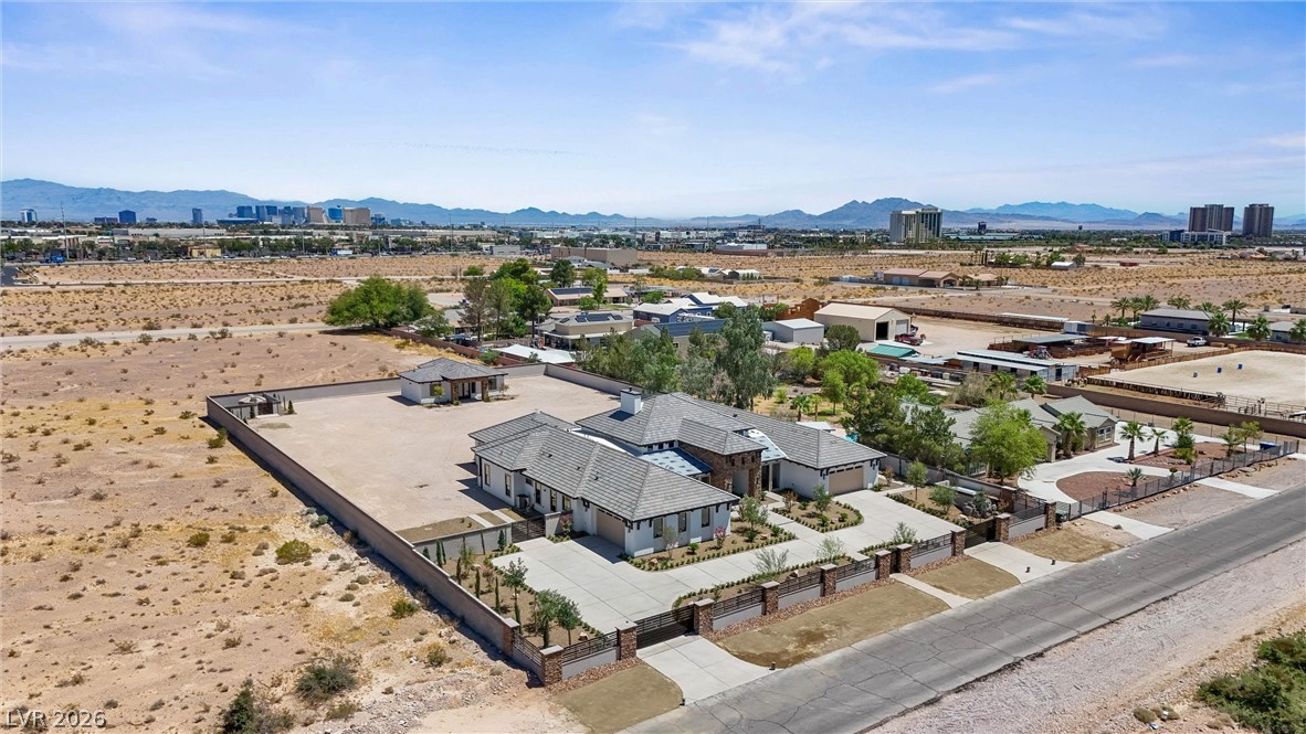 4290 West Ford Avenue Las Vegas NV 89139