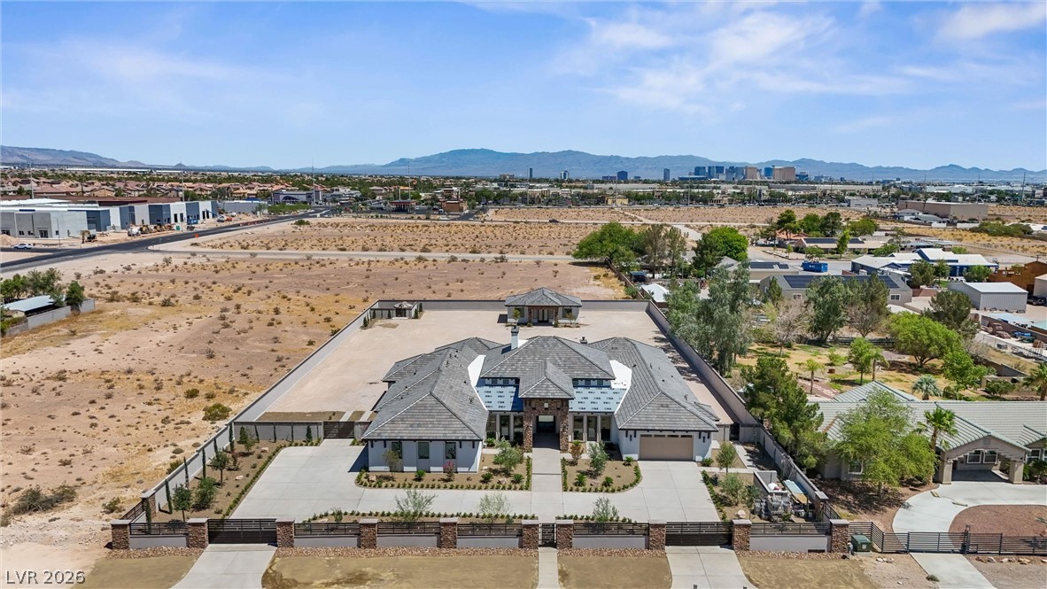 4290 West Ford Avenue Las Vegas NV 89139