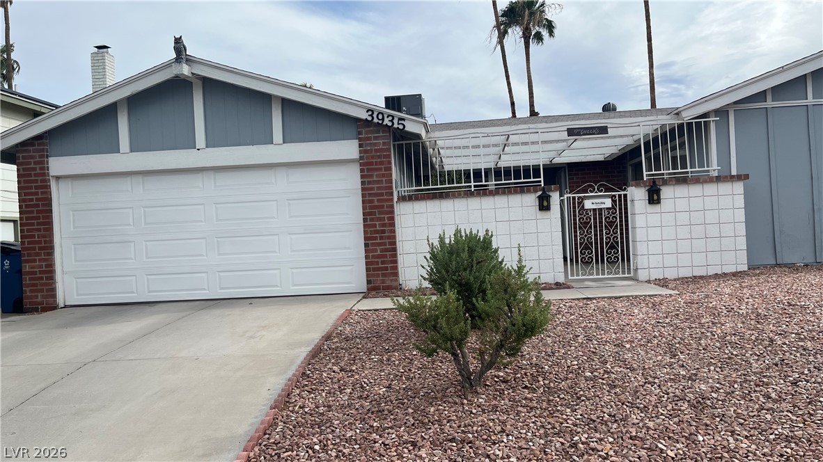 3935 East Cherokee Avenue Las Vegas NV 89121