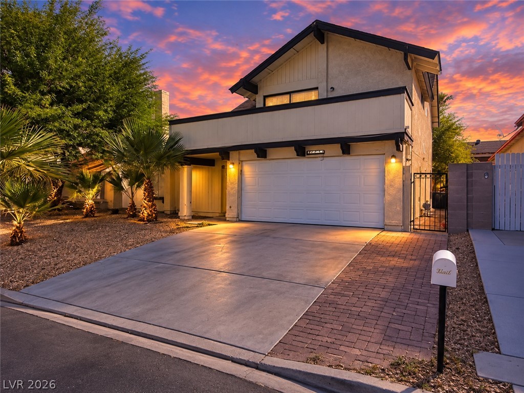 4760 Woodridge Road Las Vegas NV 89121
