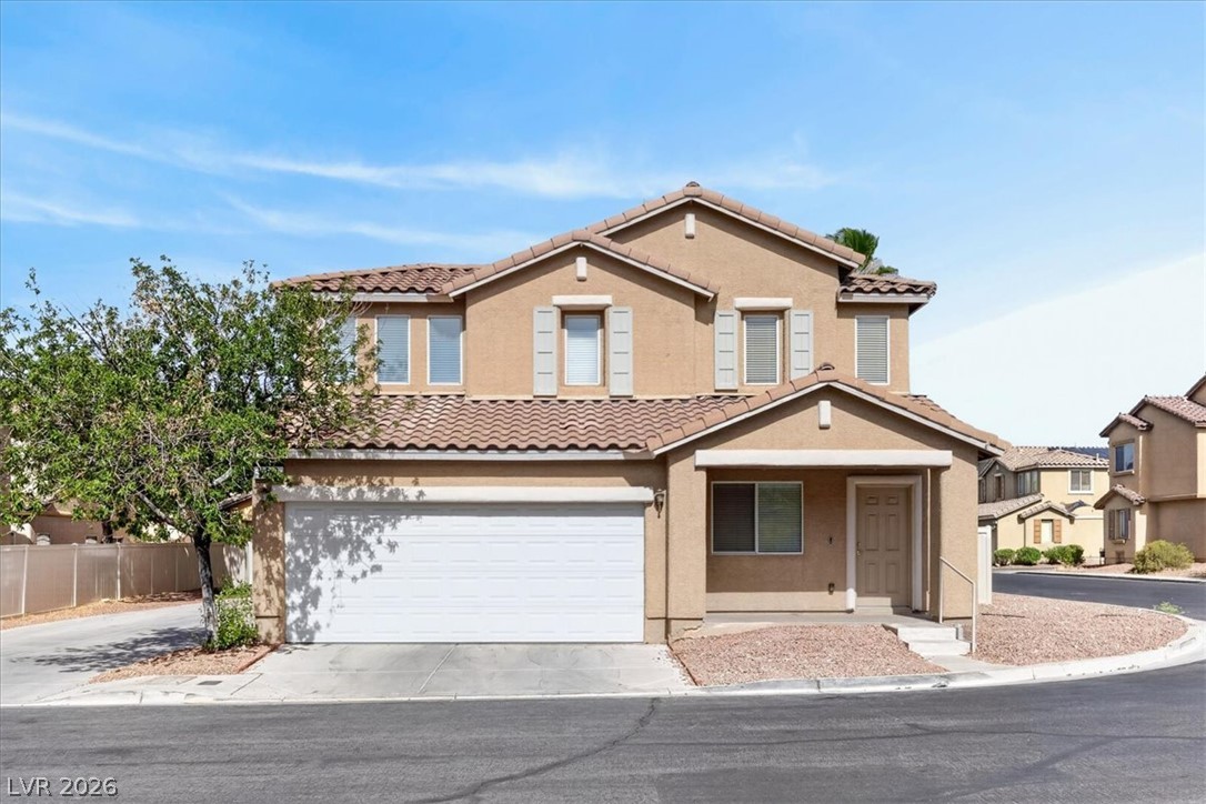 552 Albacate Street Henderson NV 89015
