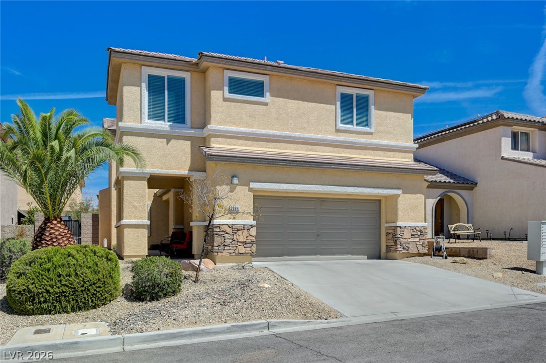 2884 Strathallan Avenue Henderson NV 89044