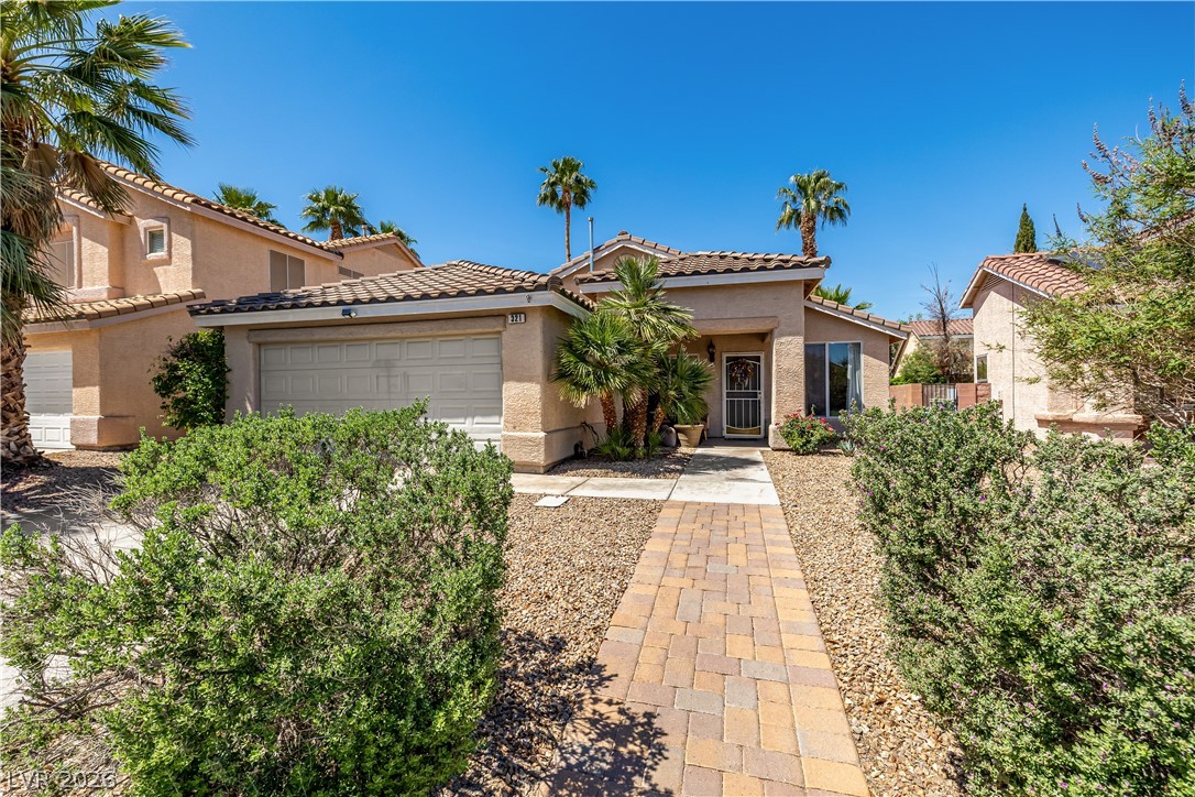 321 Teal Ridge Hills Drive Henderson NV 89014
