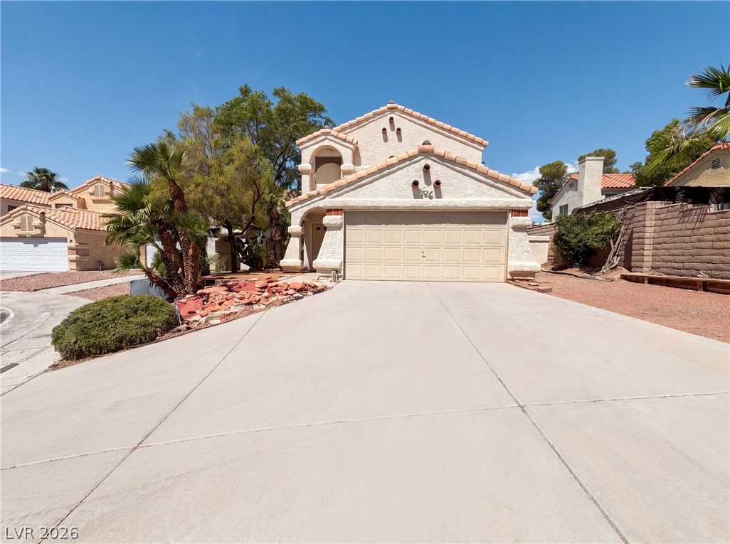 2801 Autumn Haze Lane Las Vegas NV 89117