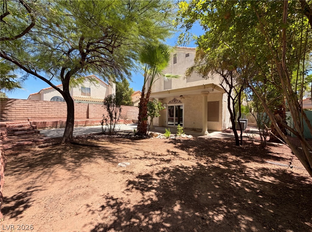 2801 Autumn Haze Lane Las Vegas NV 89117