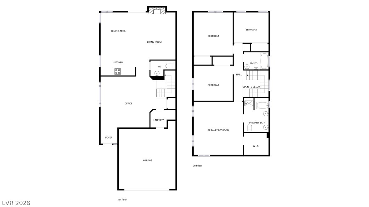 2801 Autumn Haze Lane Las Vegas NV 89117