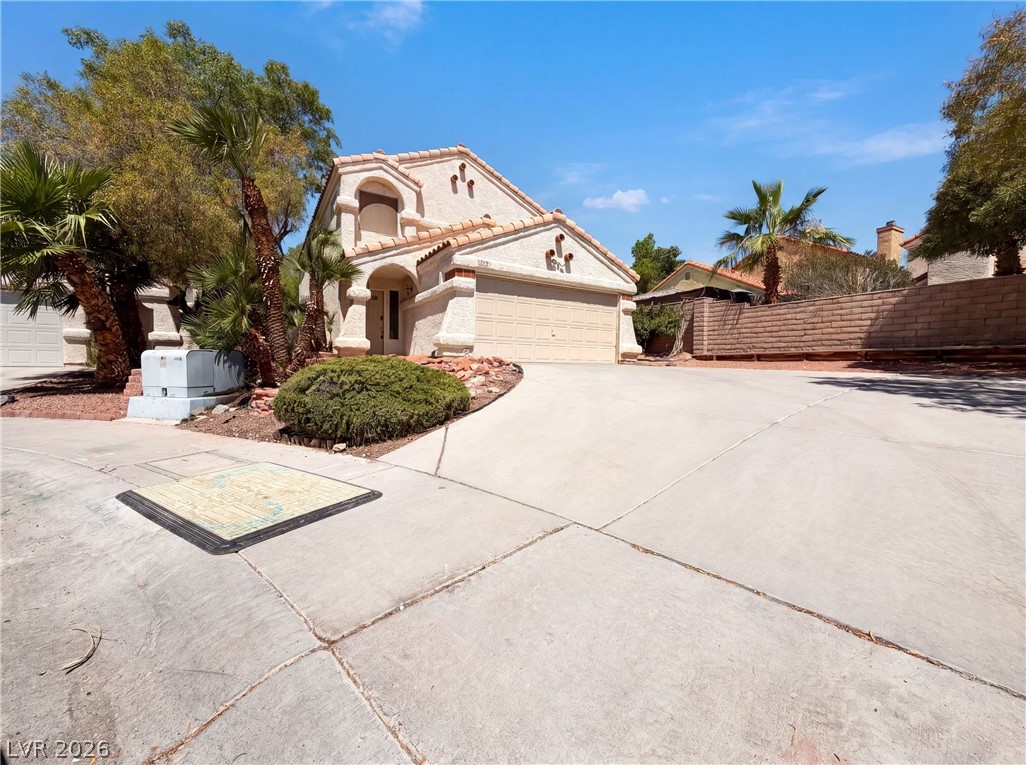 2801 Autumn Haze Lane Las Vegas NV 89117