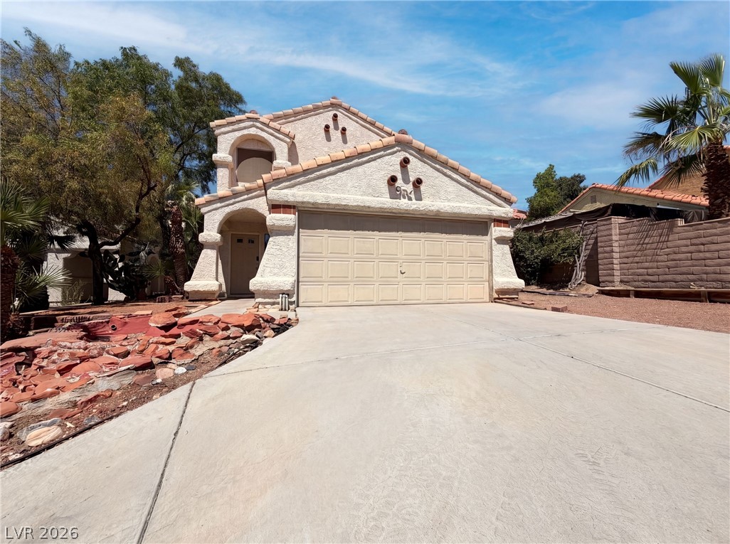 2801 Autumn Haze Lane Las Vegas NV 89117