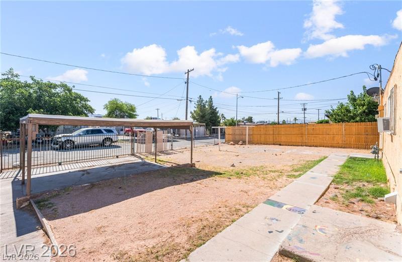 2104 White Street North Las Vegas NV 89030
