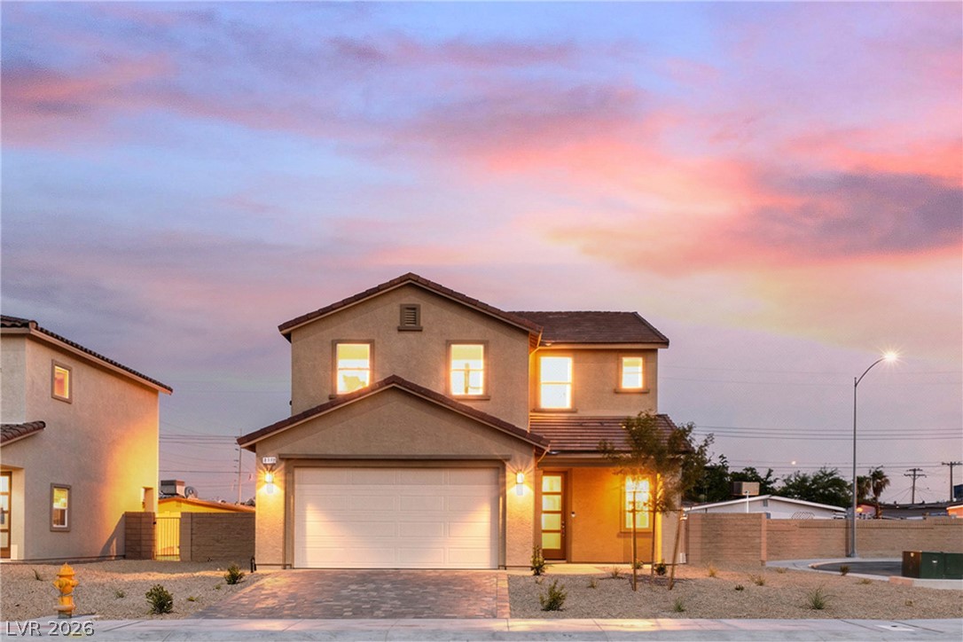 2413 Copperbelt Street Las Vegas NV 89030