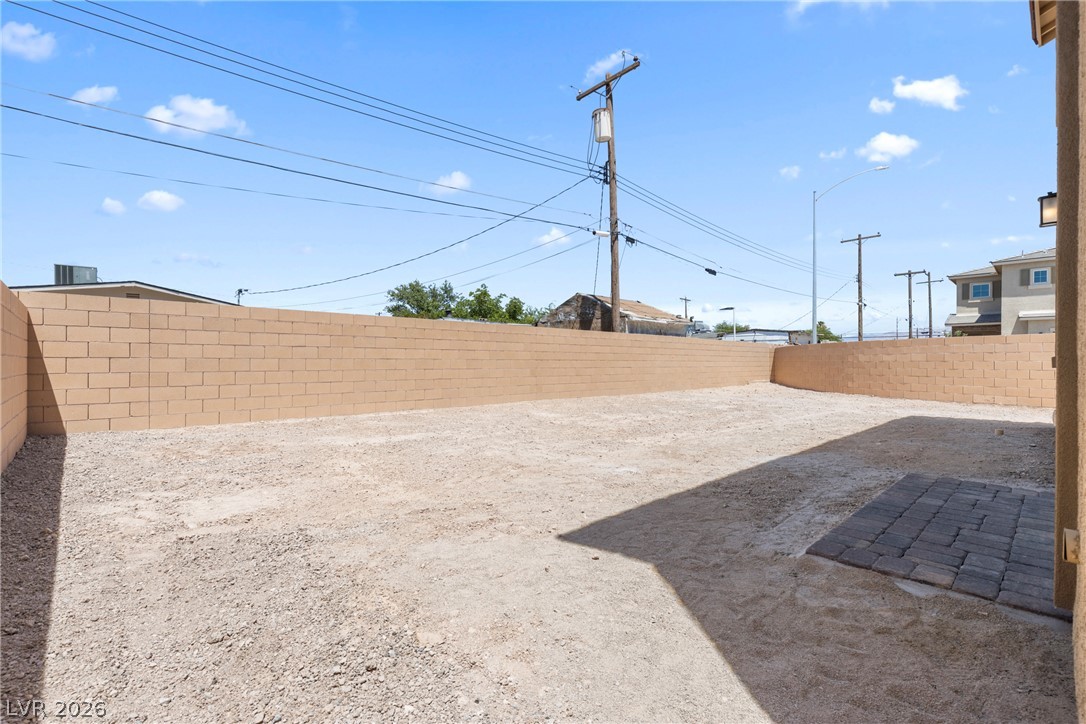 2413 Copperbelt Street Las Vegas NV 89030