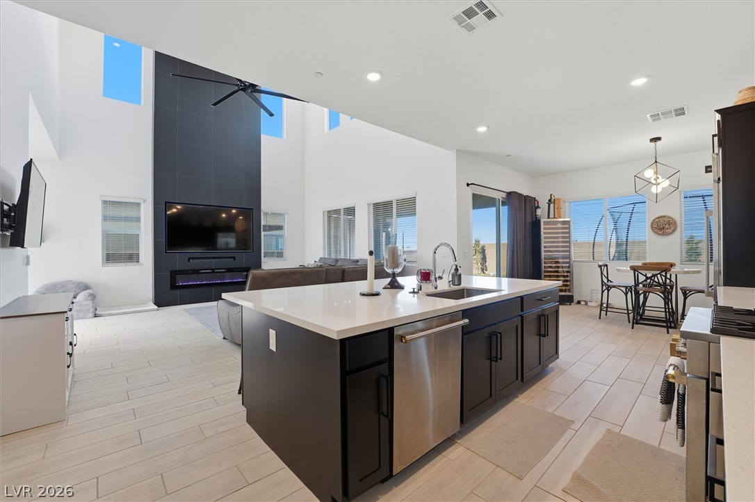 116 Barclay Heights Avenue Henderson NV 89015