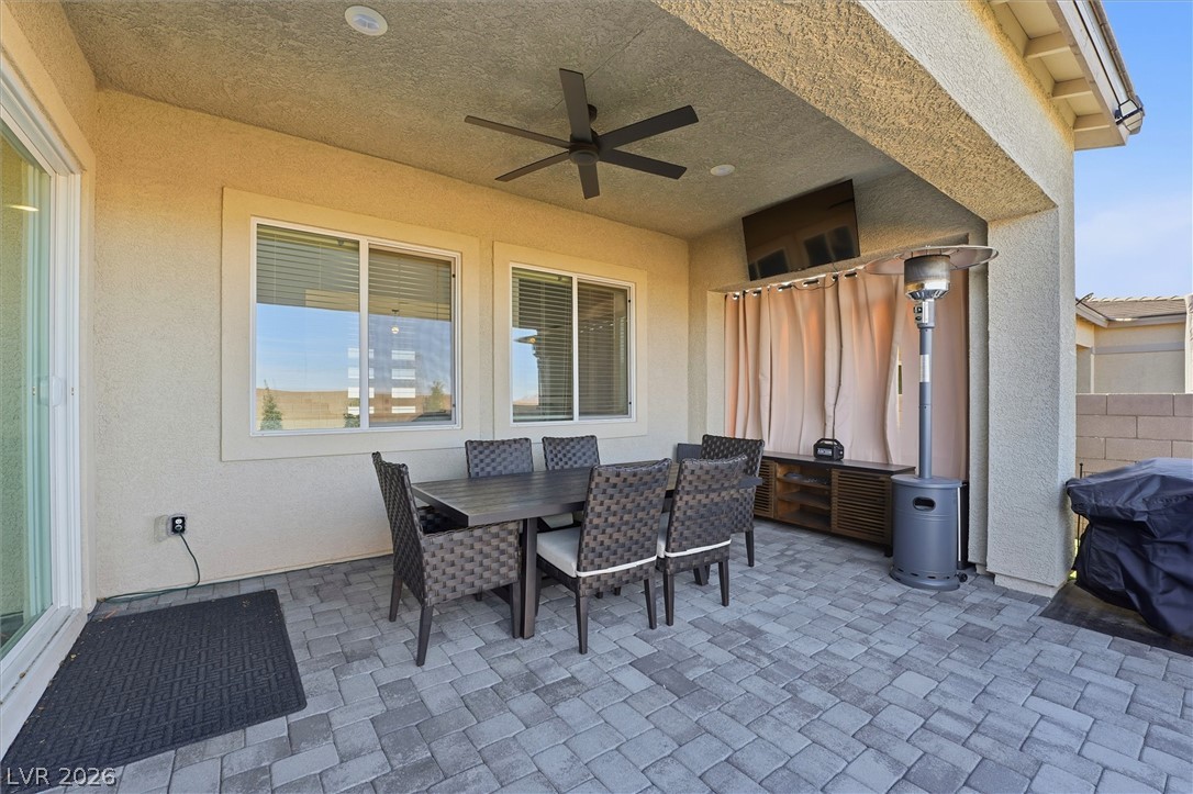 116 Barclay Heights Avenue Henderson NV 89015
