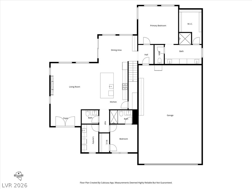 116 Barclay Heights Avenue Henderson NV 89015