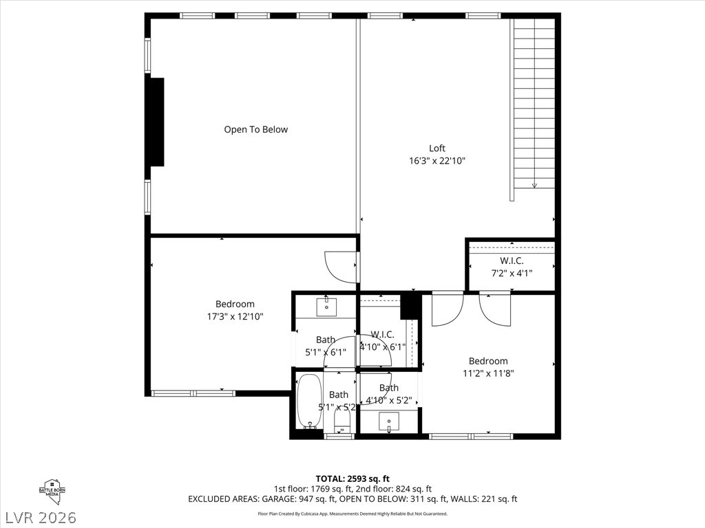 116 Barclay Heights Avenue Henderson NV 89015