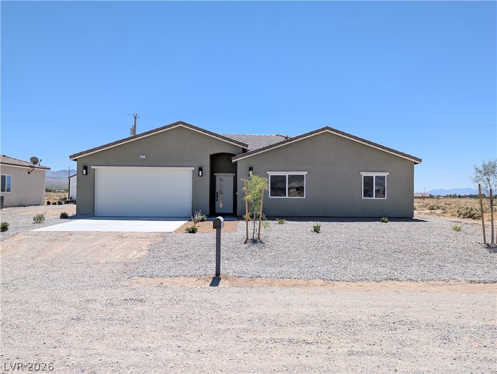 601 Nikki Pahrump NV 89060