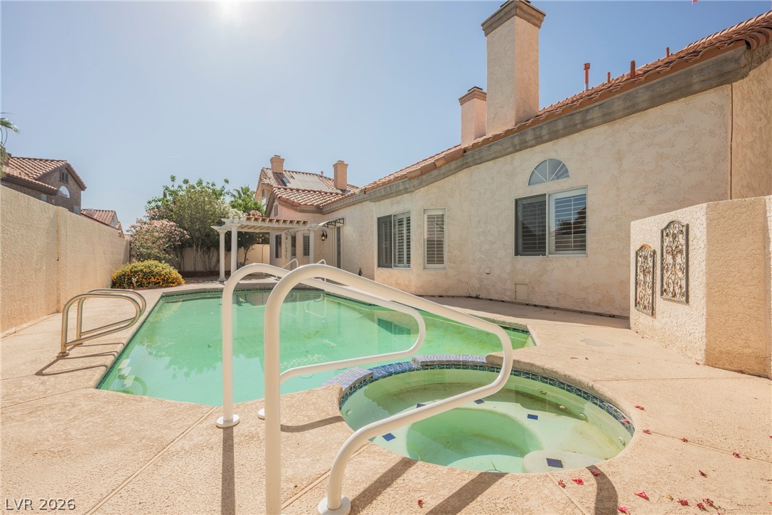 7628 Spruce Run Court Las Vegas NV 89128